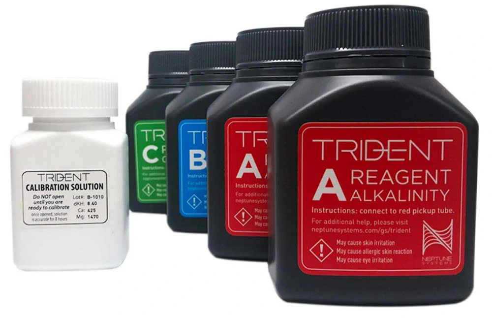 Trident Reagent 6 months