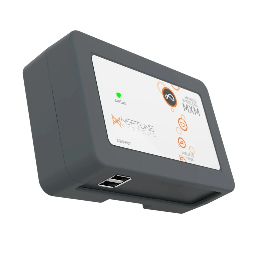 MXM Mobius - Modul s WiFi pro AI a EcoTech