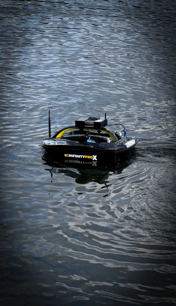 INFINITYBOAT – VISION 360 – Podvodní kamera pro loď PRO X / PRIME X