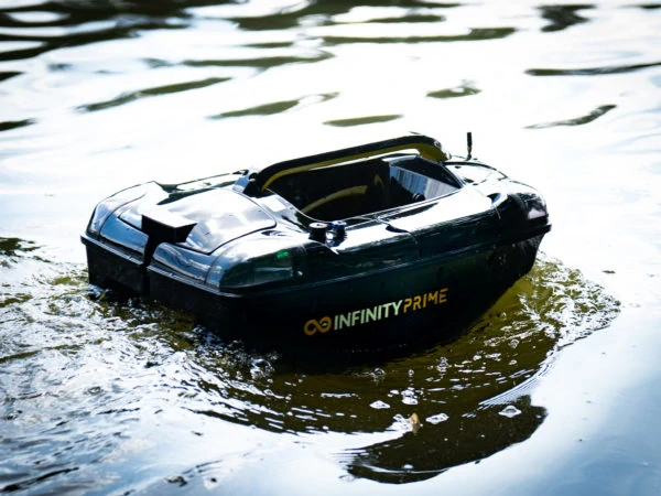 Zavážecí loď INFINITYBOAT – PRIME CUSTOM – GPS + M700