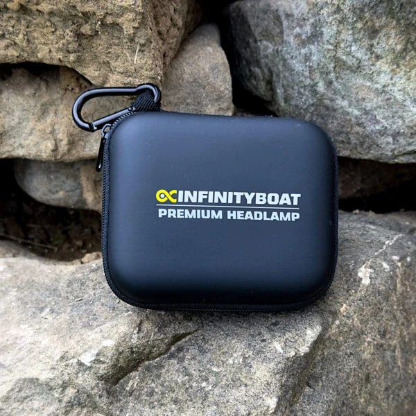 Čelovka INFINITYBOAT – HEADLAMP FLUO UV
