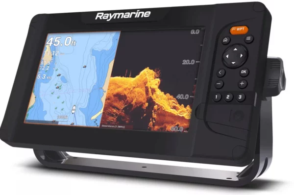 Raymarine – ECHOLOT Element sonar CHIRP 12″ HV (echolot)