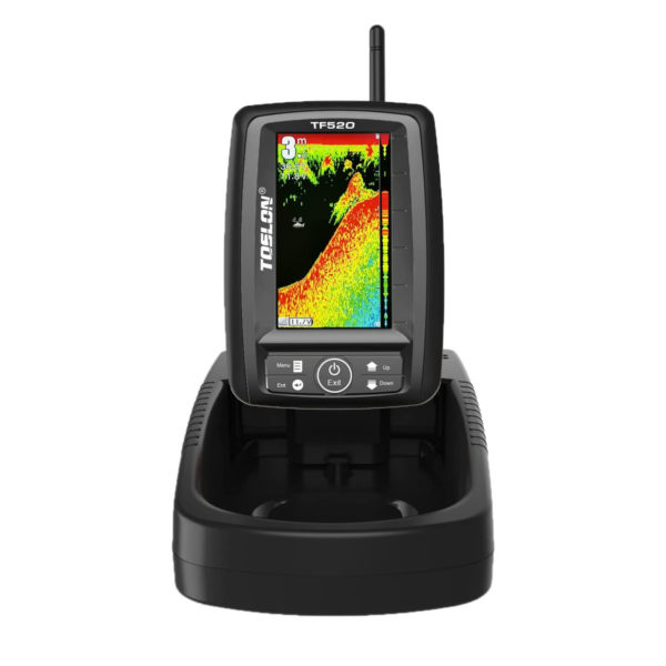 Zavážecí loď INFINITYBOAT – PRIME CUSTOM – GPS + Toslon TF520