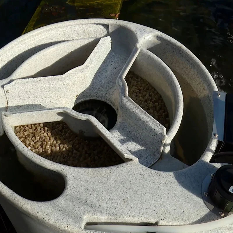 Evolution Aqua EazyPod Complete - Přepadový filtr s UV filtrem a vzduchovým čerpadlem až 20 000 litrů