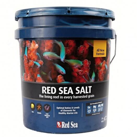 Red Sea Salt - mořská sůl