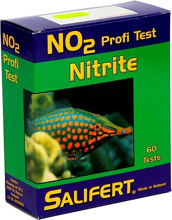 Salifert Nitrite Profi NO2 test - měření dusitanů (60 testů)