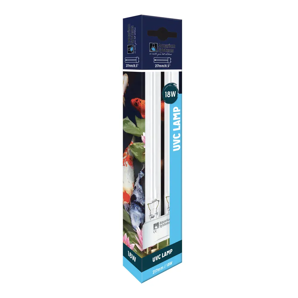 Compact UVC Lamp