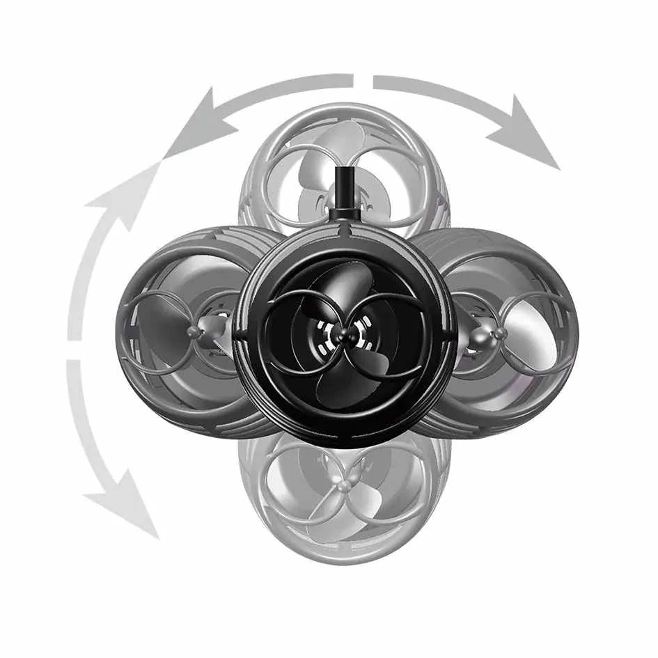 Octo Wave pump OP-4P+