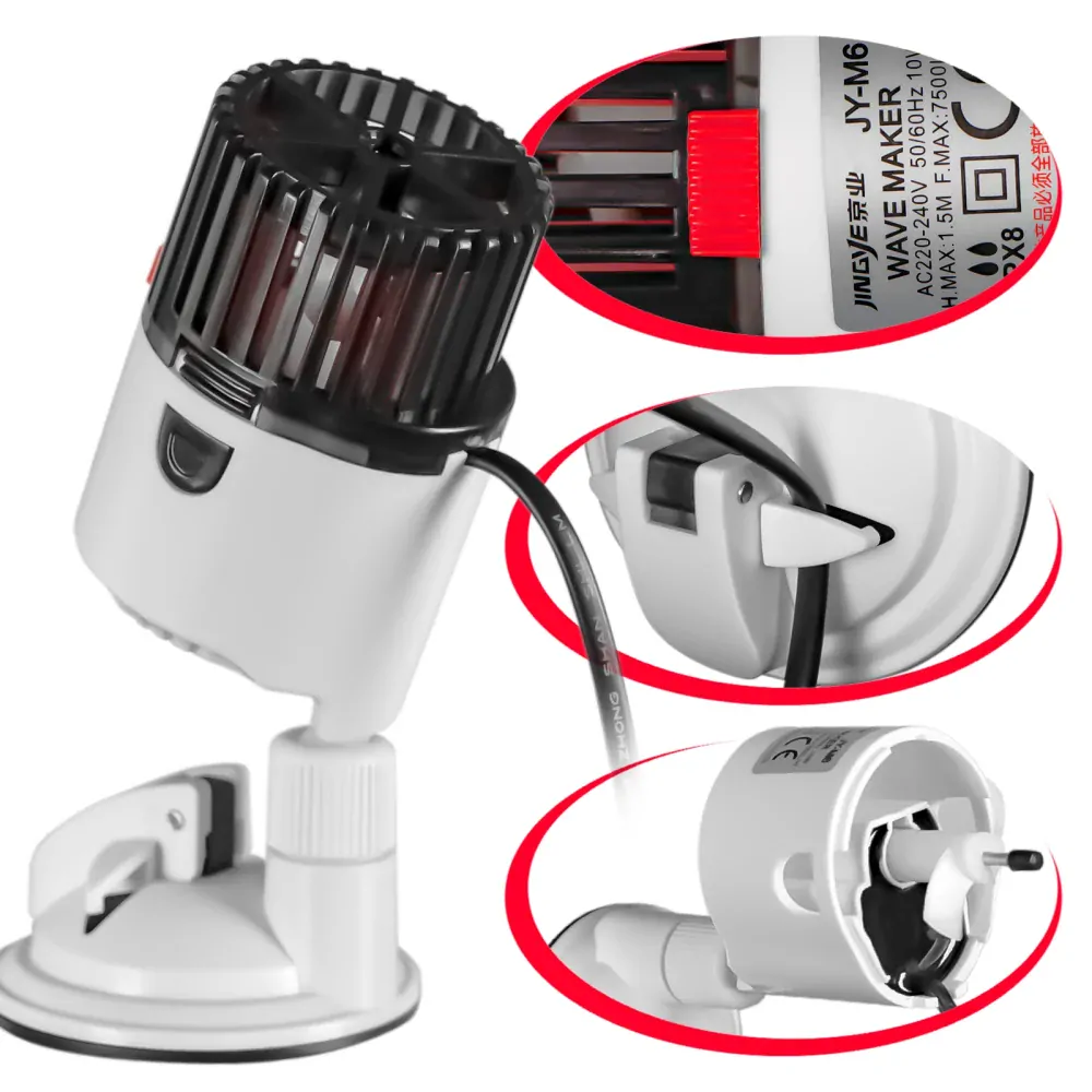 Jingye Wave Maker M6