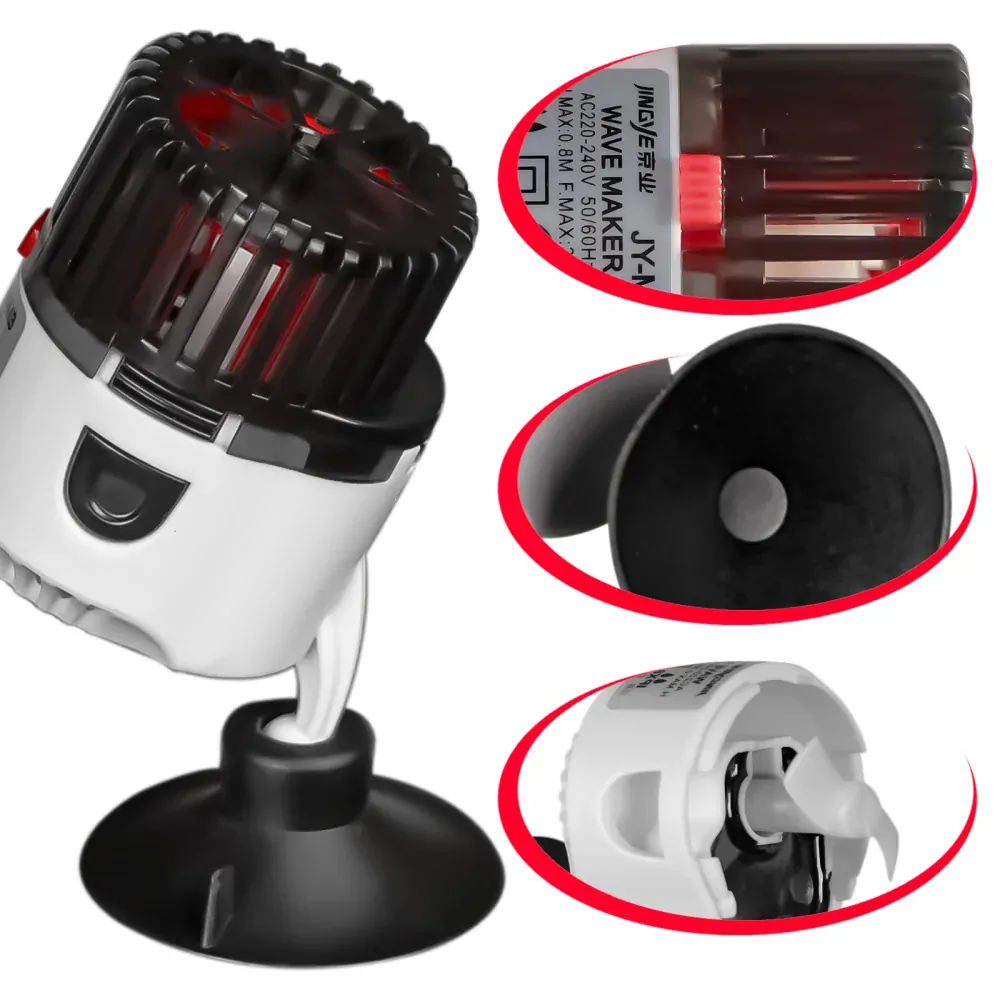Jingye Wave Maker M3