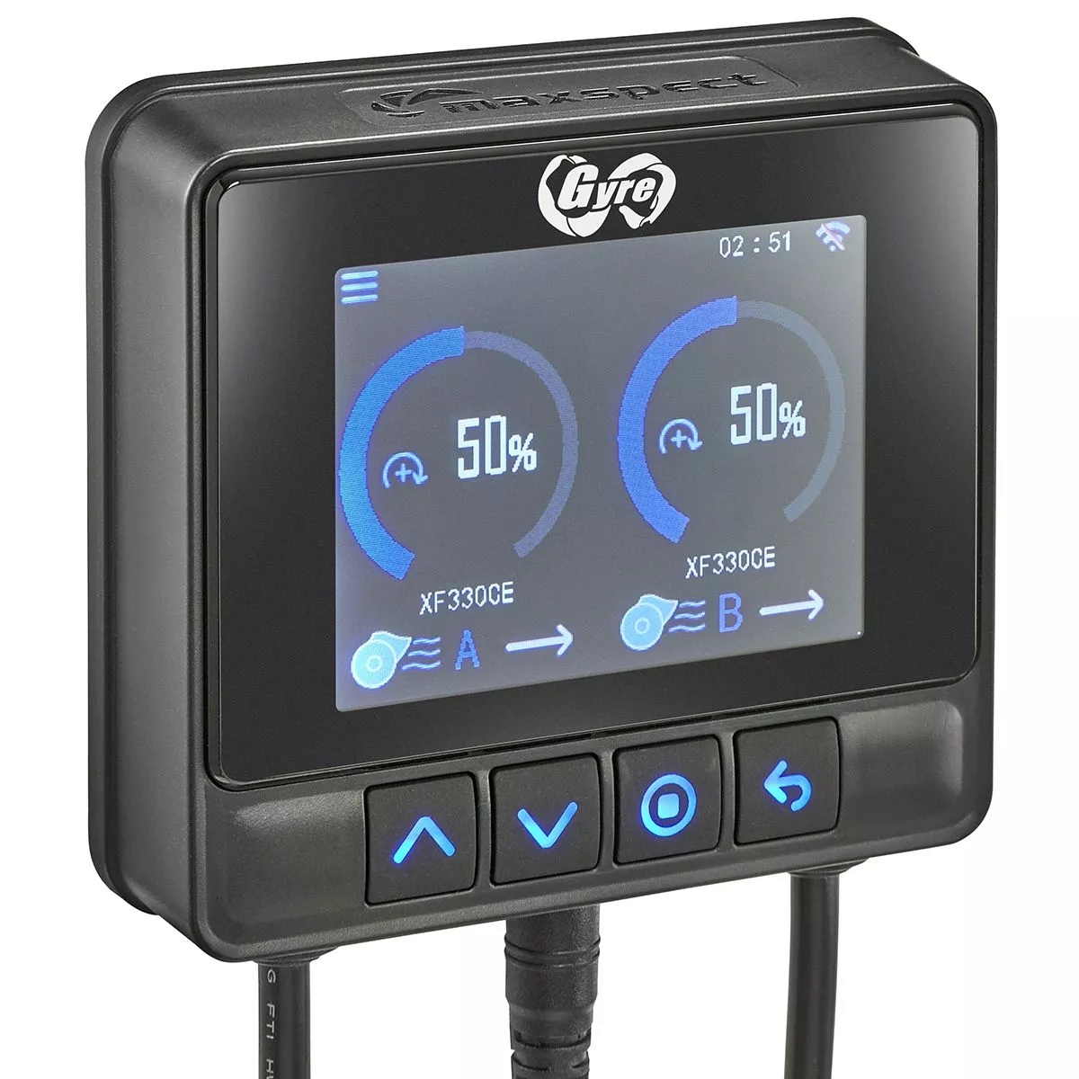 Maxspect Gyre XF330CE Double Package (Cloud Series)