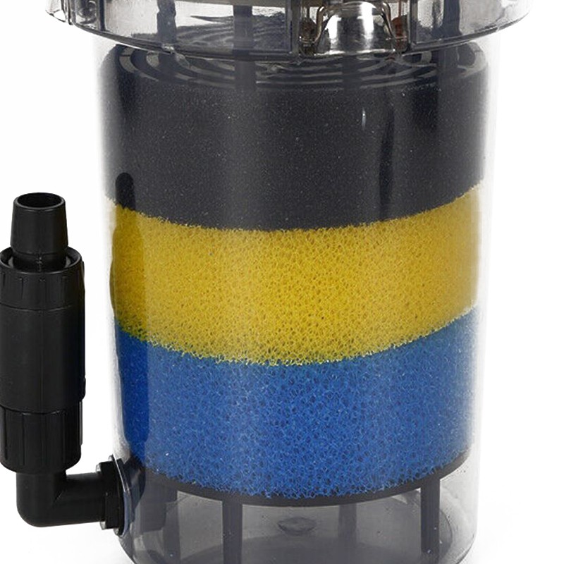SunSun EW-603B - externí filtr 400l/h