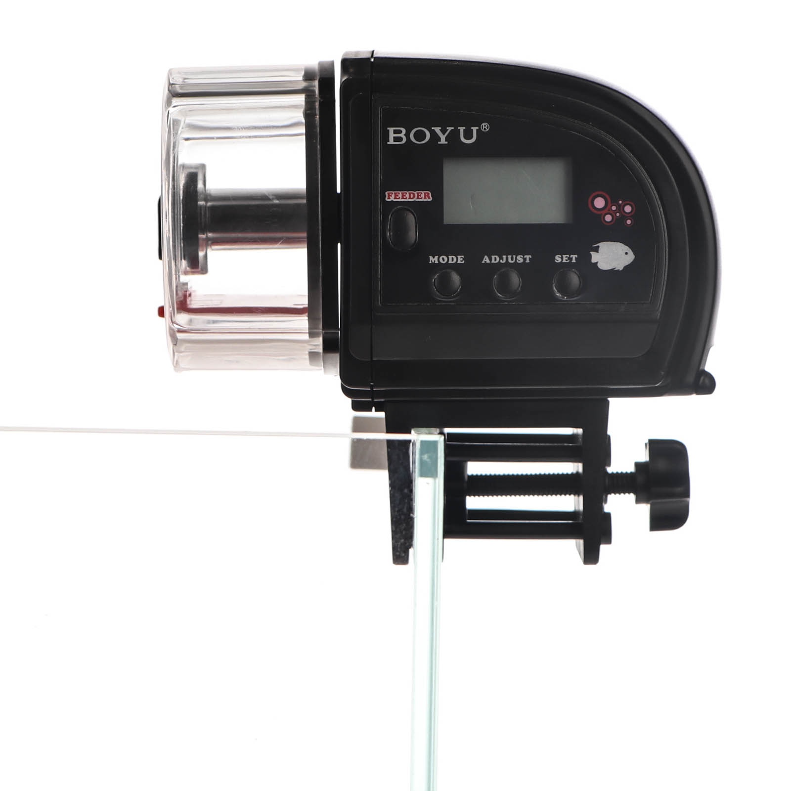 BOYU Alpha Feeder Auto