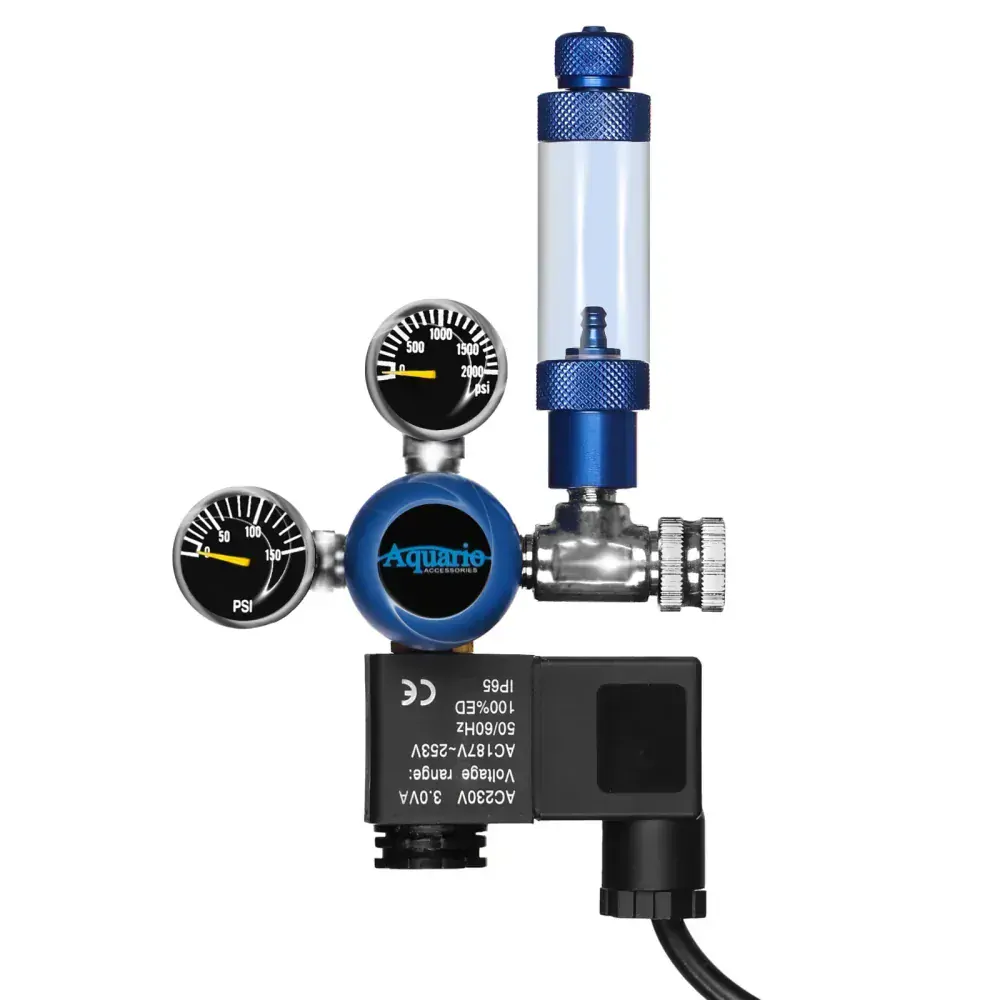 Aquario BLUE Professional - CO2 sada s lahví 2 litry
