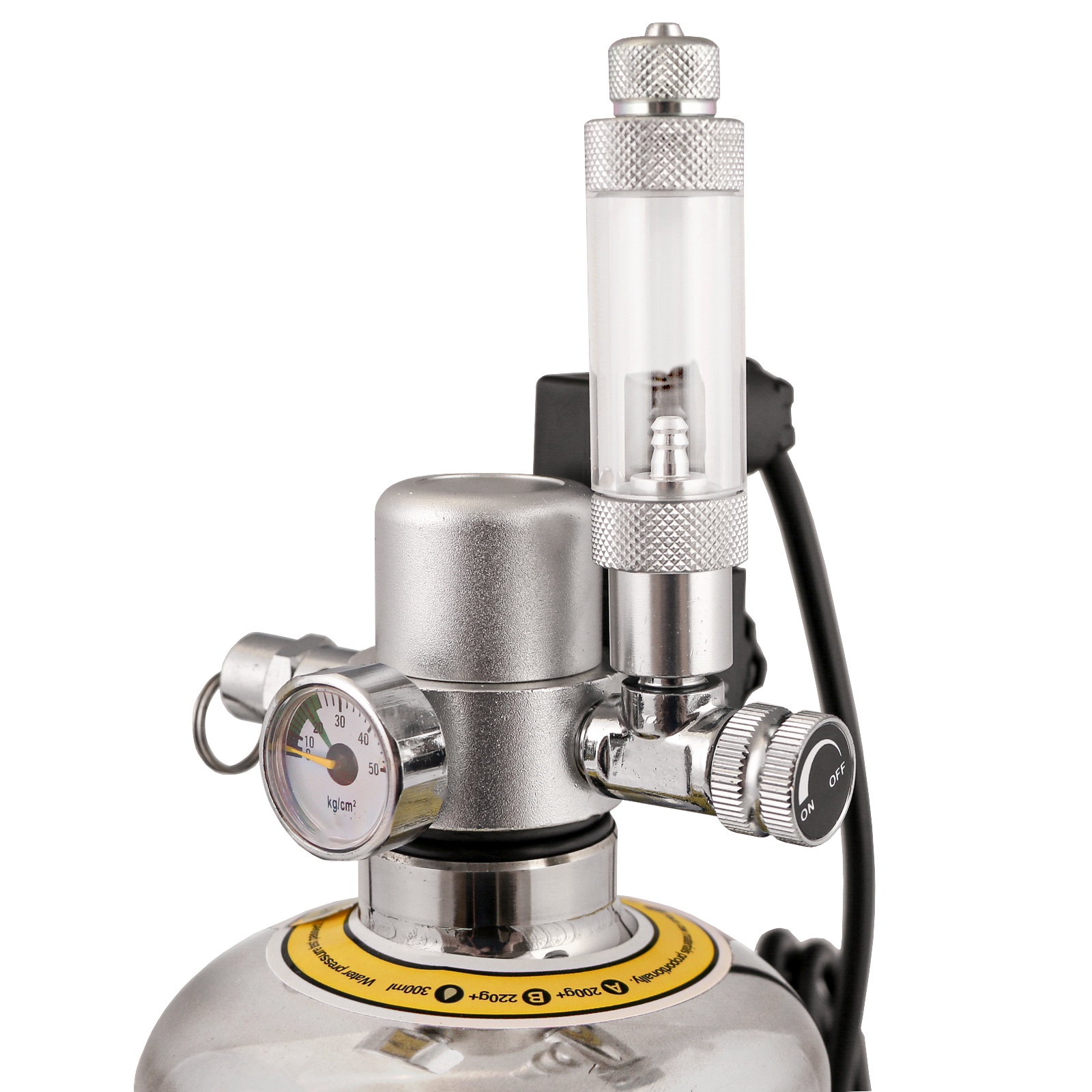 Green Bubbles CO2 Generator