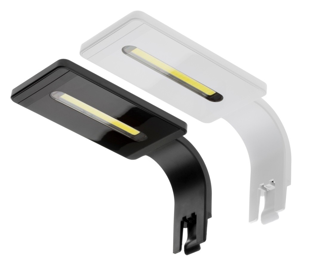 Aquael Leddy Smart 4,8W PLANT Day&Night - lampa LED Černá