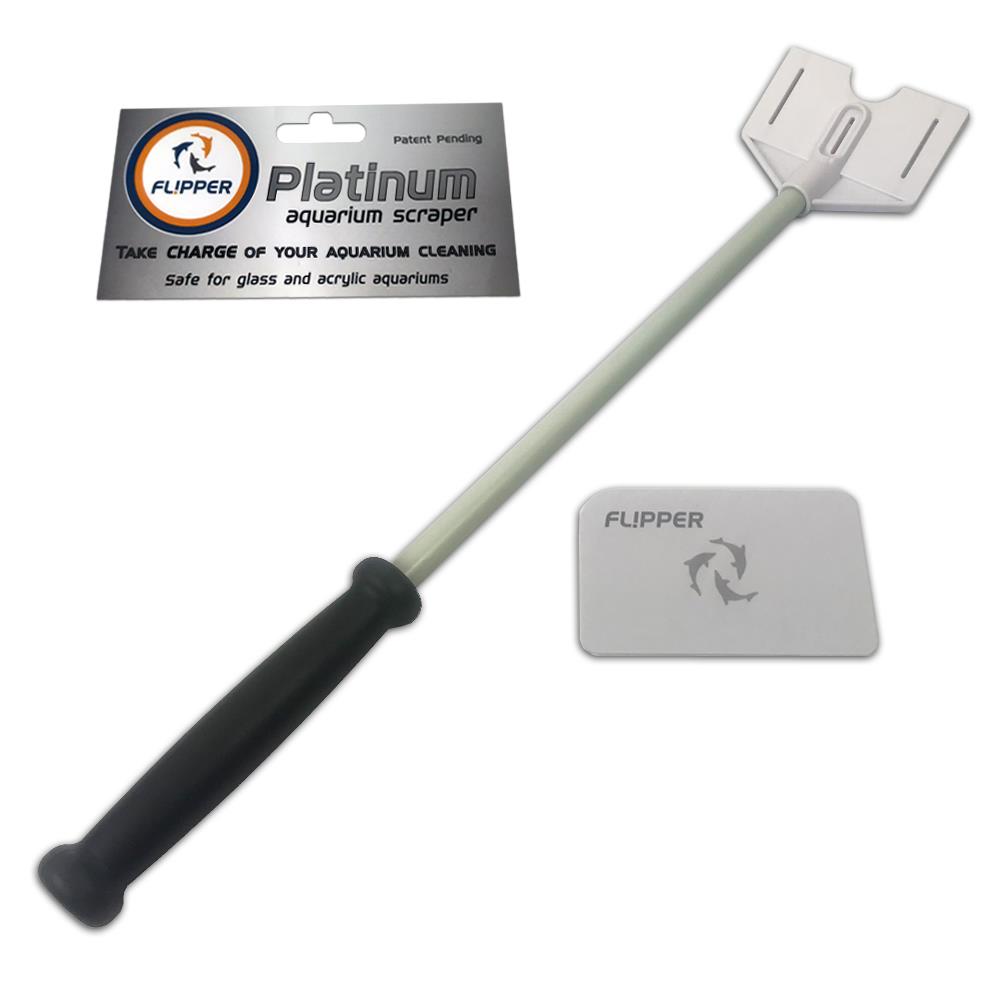 Flipper Platinum Scraper 45 cm