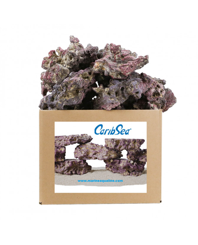 CaribSea Life Rock Shelf Rock 18,14 kg