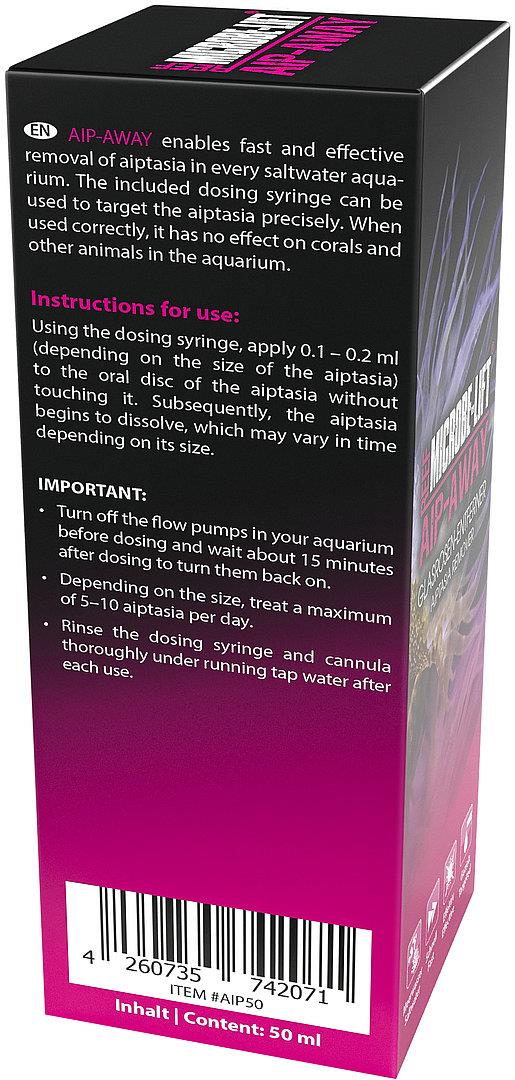 Microbe-Lift AIP-AWAY - Aiptasia Remover