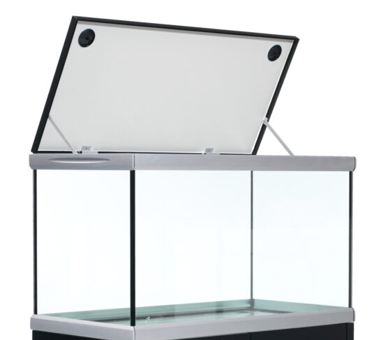 AkvaStabil MOVE 200x60x64cm 720 litrů ČERNÉ