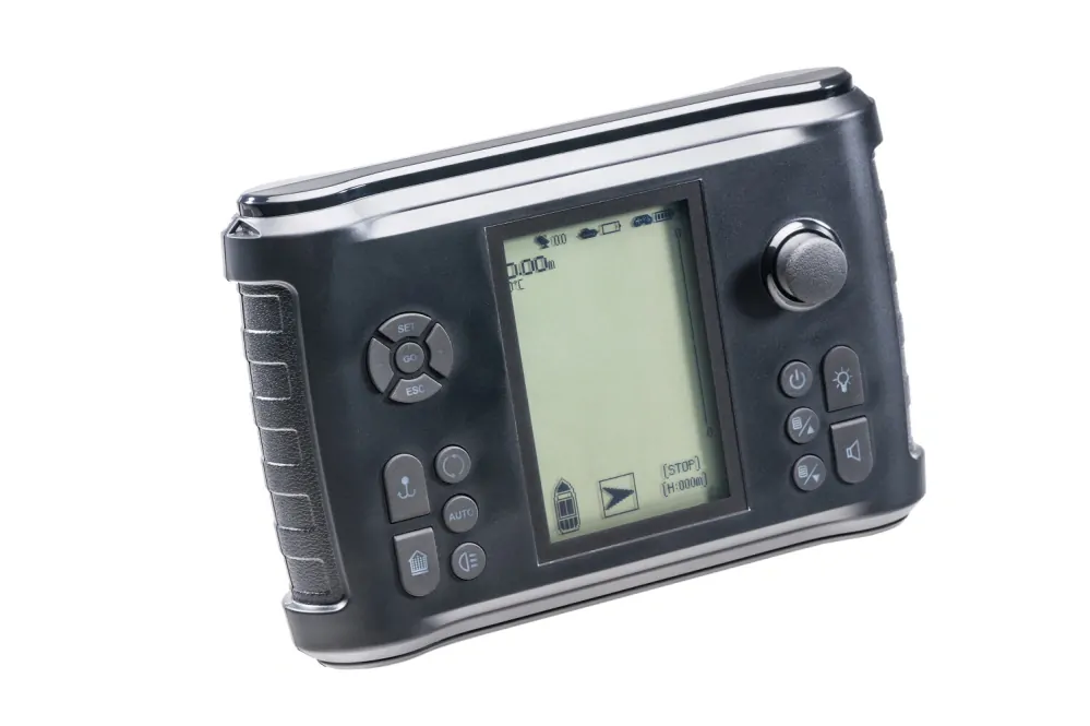 Zavážecí loď Mivardi Carp Scout - Li-ion 10