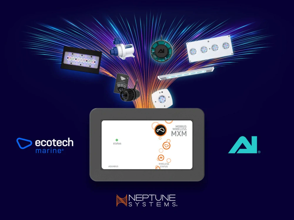 MXM Mobius - Modul s WiFi pro AI a EcoTech