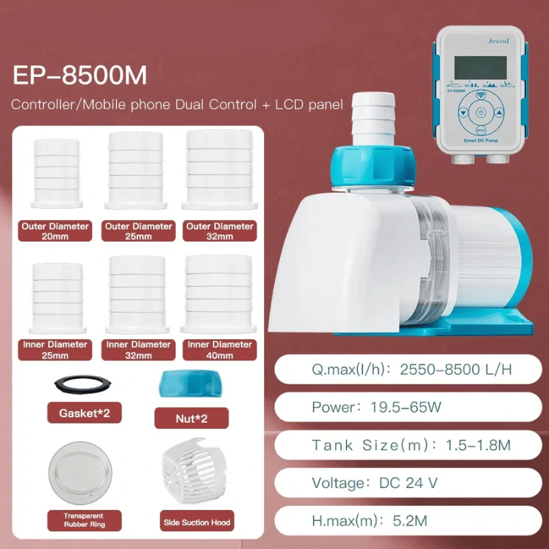 Jebao EP-8500M