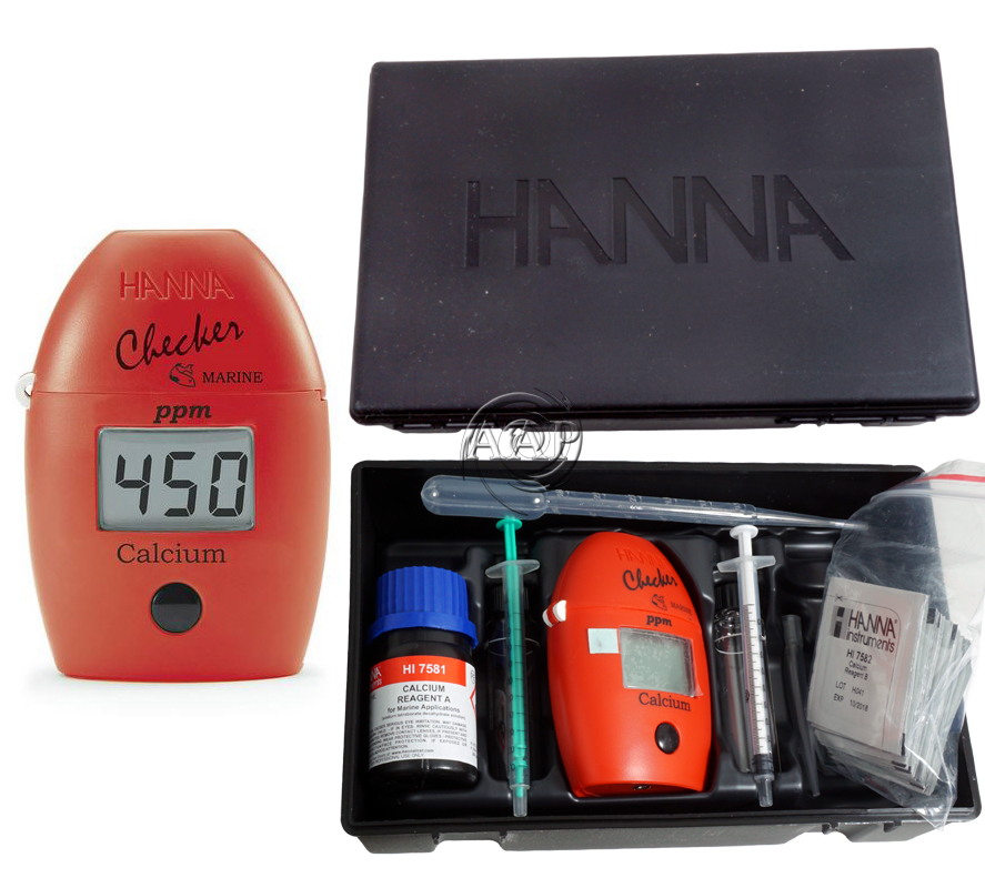 Hanna HI 758 pro měření vápníku (Ca)