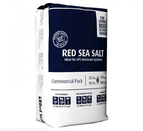 Red Sea Salt - mořská sůl