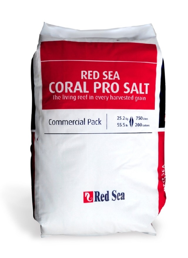 Red Sea Coral PRO - mořská sůl