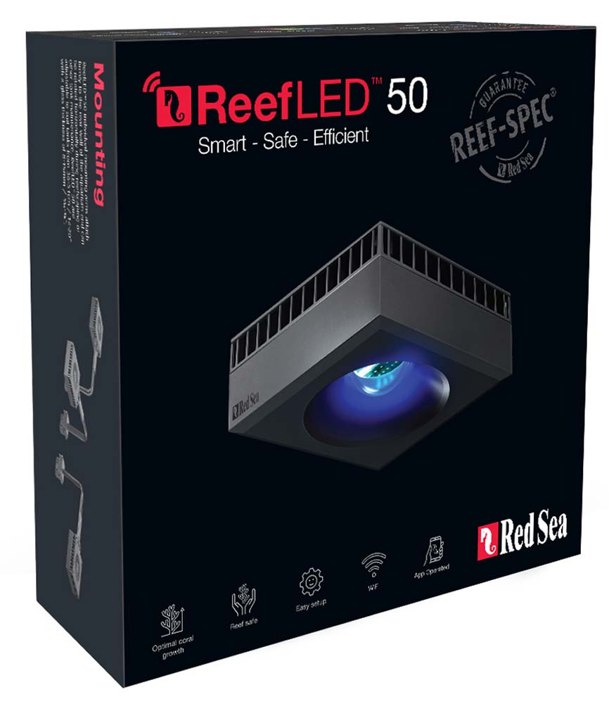 ReefLED akvarijní LED osvětlení