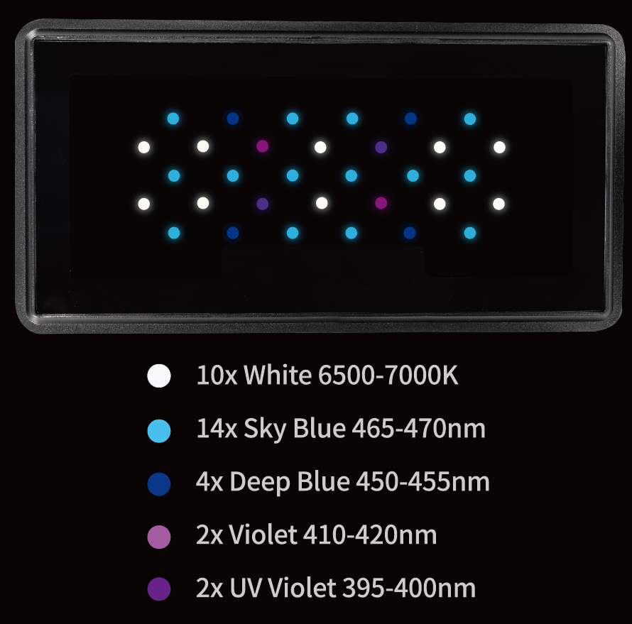 Maxspect Jump MJ-L130 LED