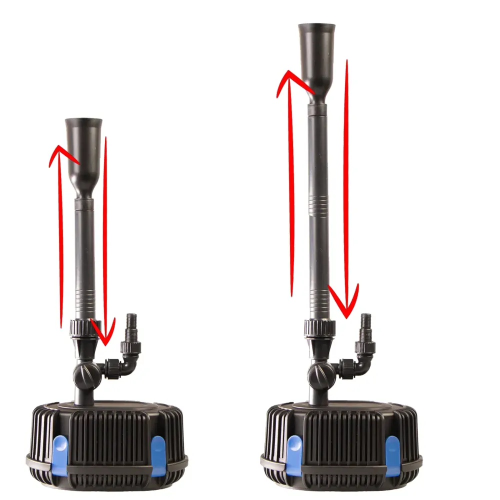 SunSun / GRECH Multi-Lake Filter Fountain 2000 l/h