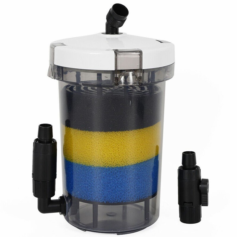 SunSun EW-603B - externí filtr 400l/h