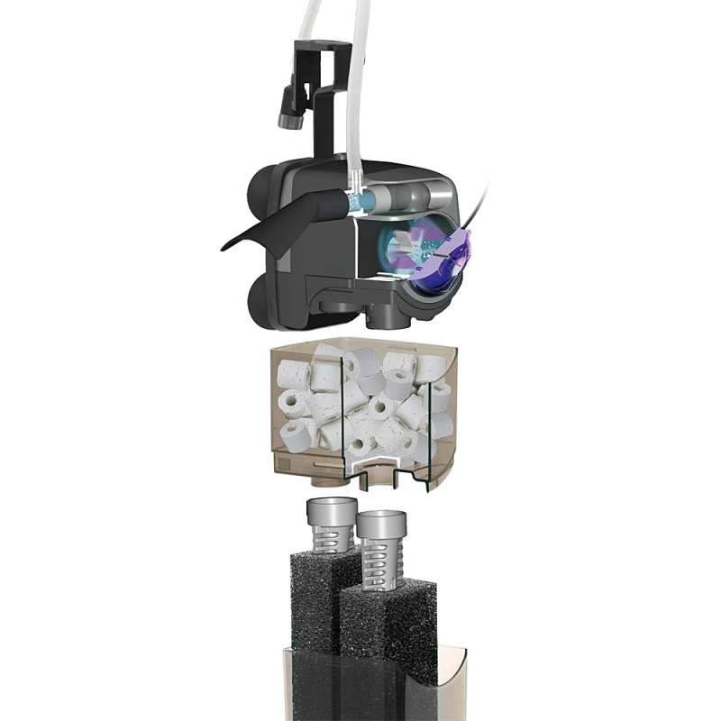 Aquael Unifilter UV 750
