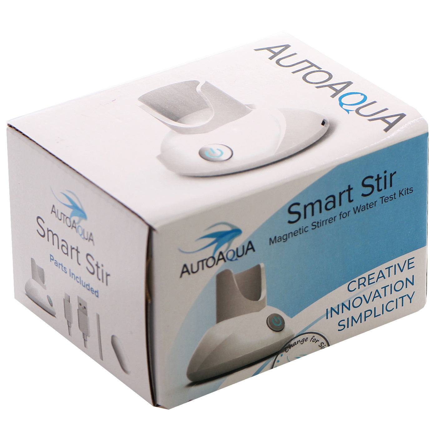 AutoAqua Smart Stir