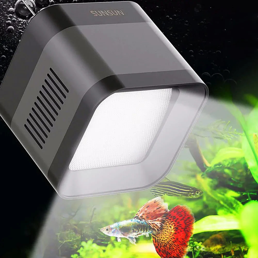 SunSun Sky Cube Lamp - 60W LED závěsná lampa