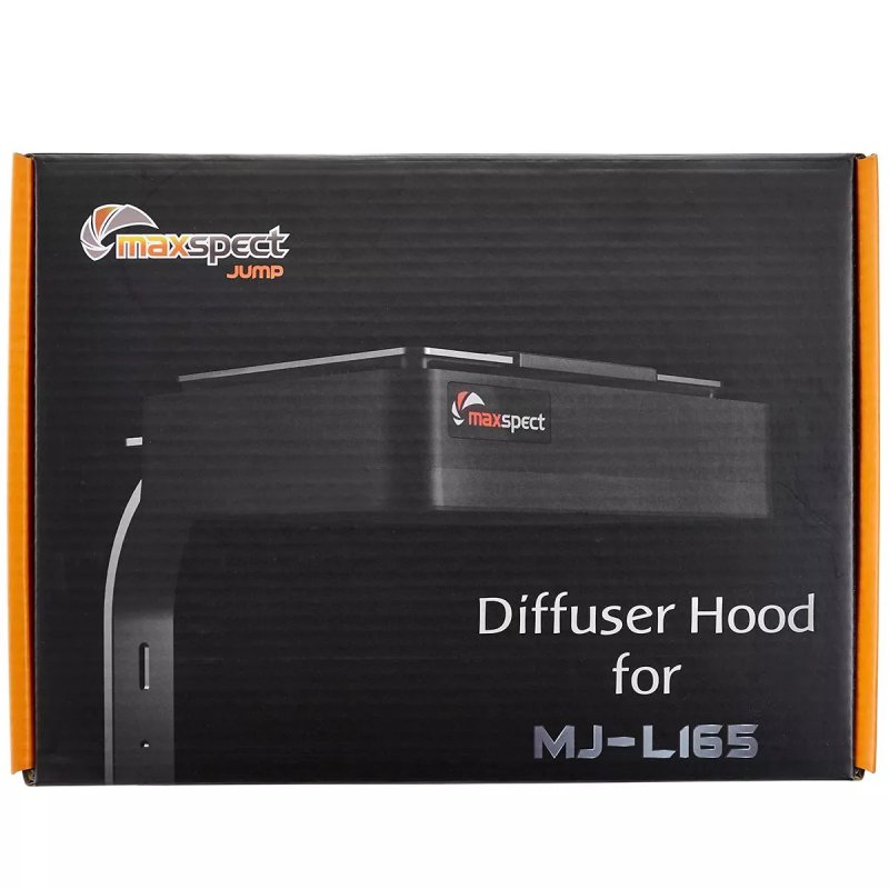 Maxspect difuzér pro LED Jump L165 a L260