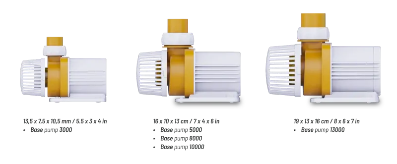 Reef Factory Base Pump 3000