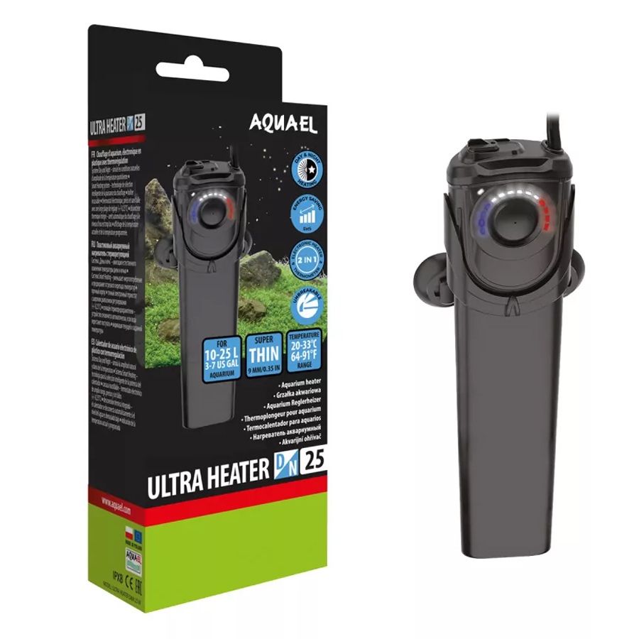 Aquael Ultra Heater D&N 200W
