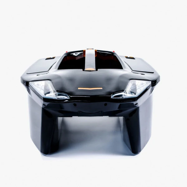 Zavážecí loď Toslon XBOAT 730 + XR310 + TF-520 – GPS, Sonar, Autopilot