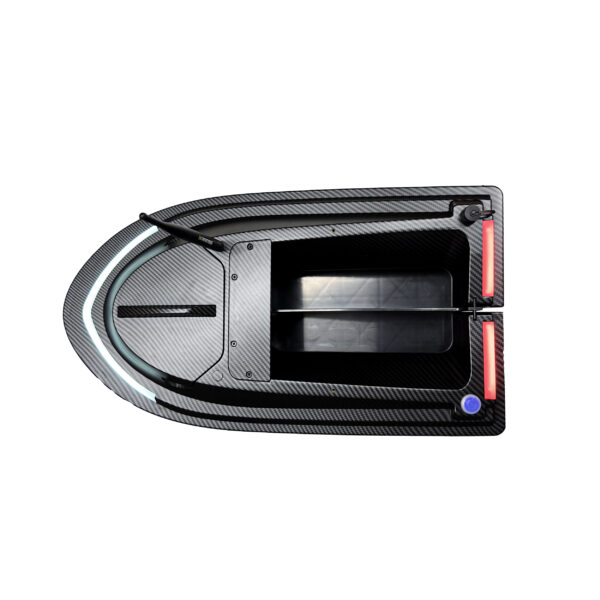 Zavážecí loď INFINITYBOAT – EXPLORER MINI – ALL-IN-ONE