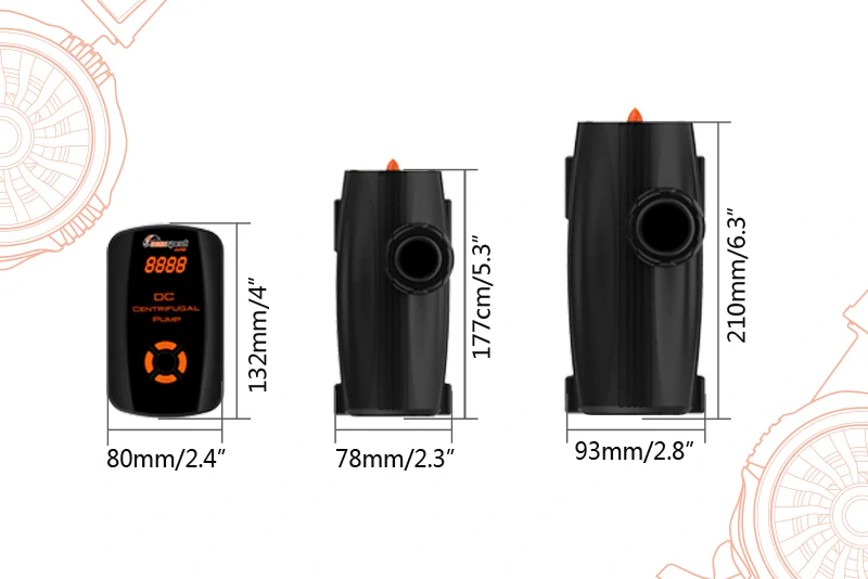 Maxspect Jump DC pump 10