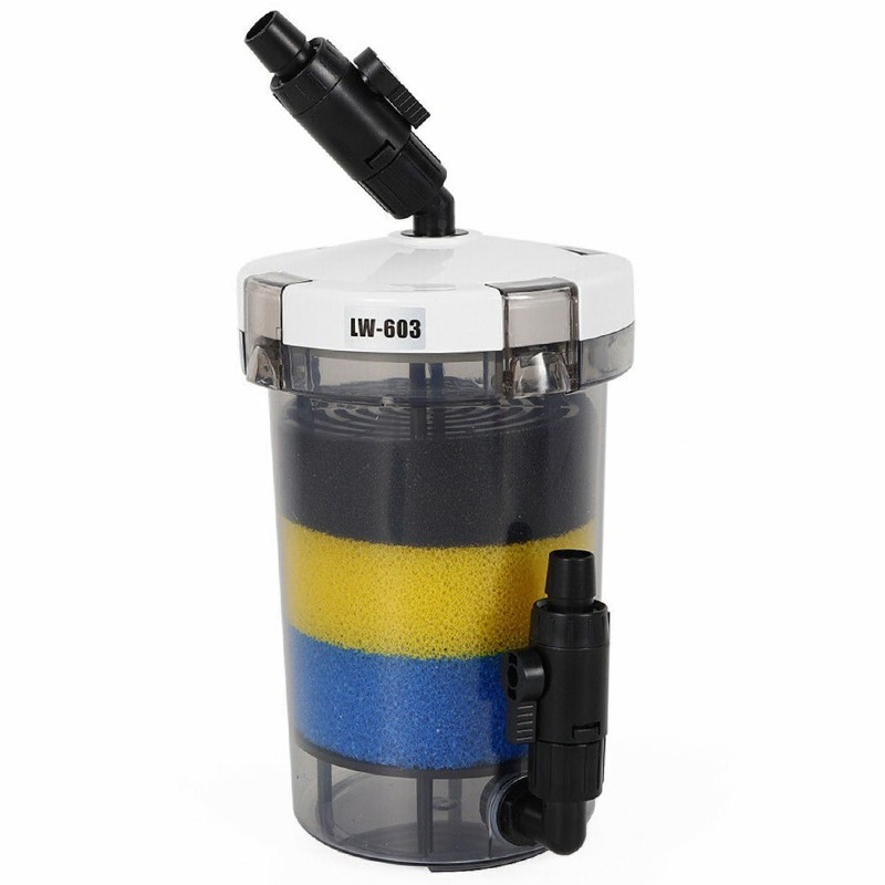 SunSun EW-603B - externí filtr 400l/h