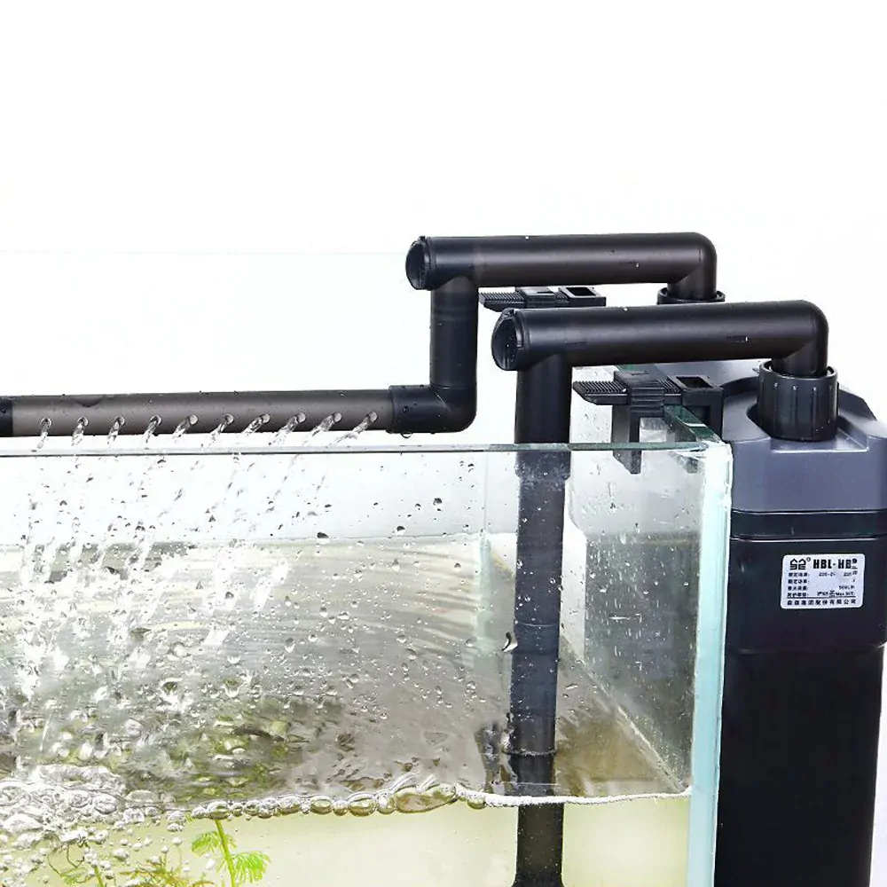 Sunsun Slim Hang Canister L - závěsný filtr