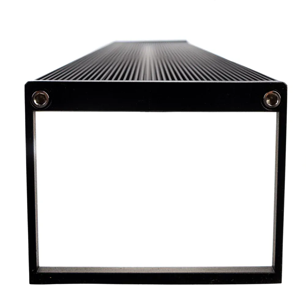 Chihiros WRGB SLIM 120 II - LED lampa Bluetooth 120 - 140 cm