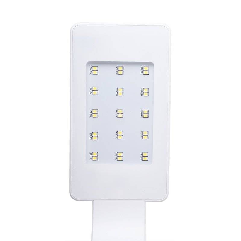 Aquael Leddy Smart 4,8W PLANT Day&Night - lampa LED Černá