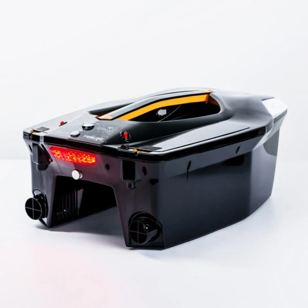 Zavážecí loď Toslon XBOAT 730 + XR310 + TF-520 – GPS, Sonar, Autopilot