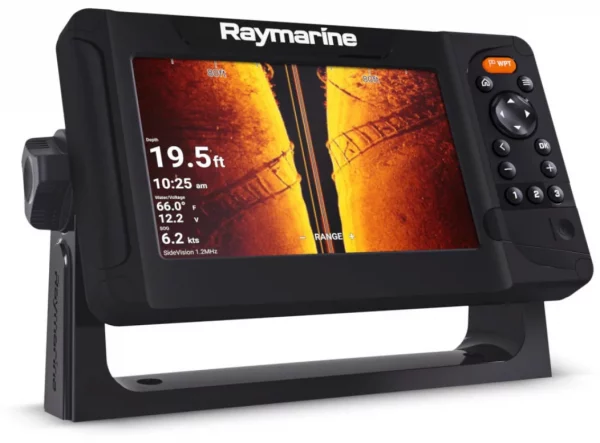 Raymarine – ECHOLOT Element sonar CHIRP 7" HV-100+ (echolot)