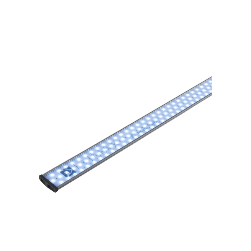 LUMAX LED light WHITE 123cm 38W